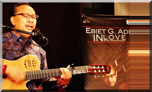 Lagu Ebiet G Ade Berita Kepada Kawan Bursa Lagu